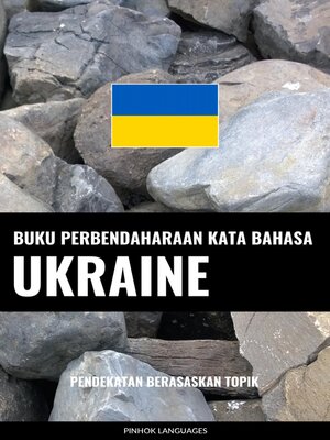 cover image of Buku Perbendaharaan Kata Bahasa Ukraine